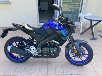 YAMAHA MT-125 125