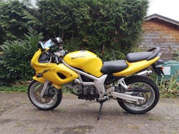 SUZUKI SV 650 S