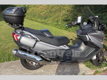 SUZUKI BURGMAN 650 EXECUTIVE ABS