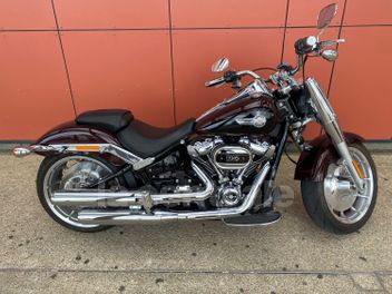 HARLEY DAVIDSON SOFTAIL FAT BOB 1868