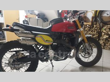 FANTIC MOTOR CABALLERO 500 SCRAMBLER