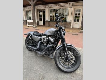 HARLEY DAVIDSON ROADSTER XL 1200 CX