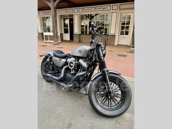HARLEY DAVIDSON ROADSTER XL 1200 CX