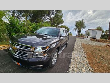 CHEVROLET SUBURBAN PREMIER