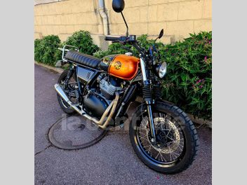 ROYAL ENFIELD INTERCEPTOR 650