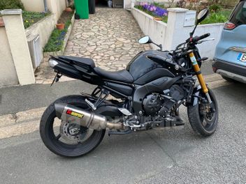 YAMAHA FZ8 ABS