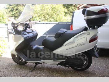 SUZUKI BURGMAN 650 EXECUTIVE