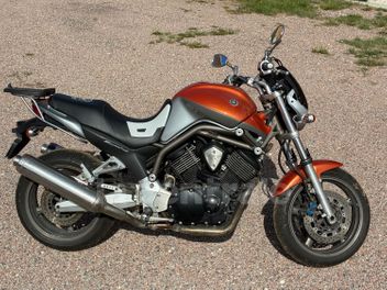 YAMAHA BT BULLDOG 1100