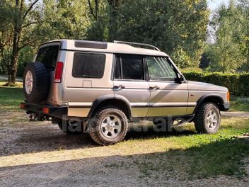 LAND ROVER 
