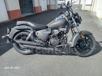 KEEWAY SUPER LIGHT 125
