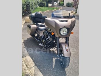 INDIAN CHIEF DARK HORSE 1811