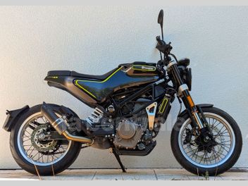 HUSQVARNA SVARTPILEN 401