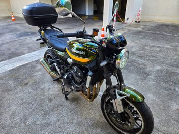 KAWASAKI Z 900 RS 900