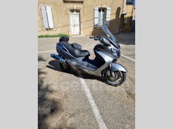 SUZUKI BURGMAN 650 EXECUTIVE ABS