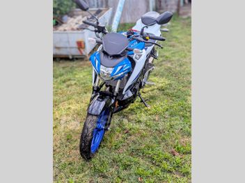 SUZUKI VAN VAN RV 125