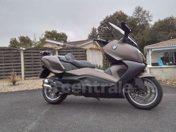 BMW C 650 GT