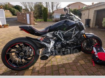 DUCATI XDIAVEL 1262
