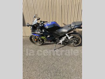 YAMAHA YZF R125 TEAM RACE REPLICA 2009