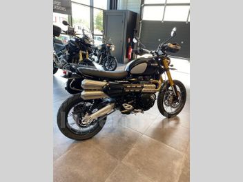 TRIUMPH SCRAMBLER 1200 XE