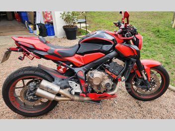 HONDA CBF 650