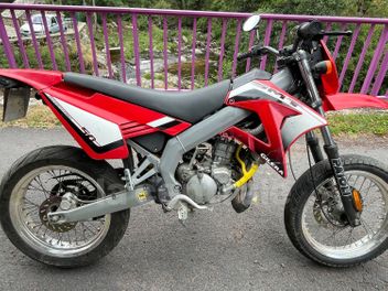 GILERA SMT SUPERMOTARD 50