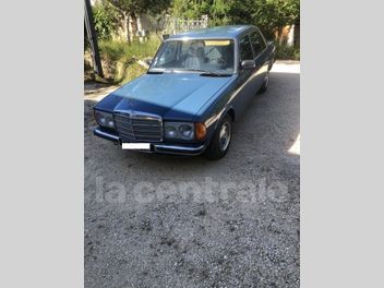 MERCEDES 200 D 4V