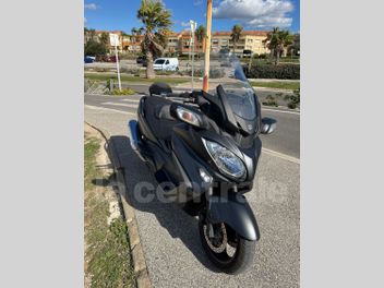 SUZUKI BURGMAN 650 EXECUTIVE ABS