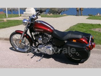HARLEY DAVIDSON XR 1200 METALLISEE
