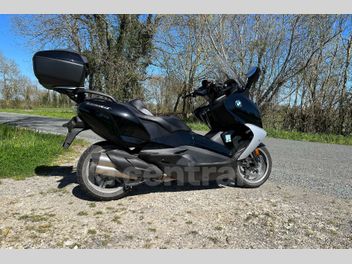 BMW C 650 GT