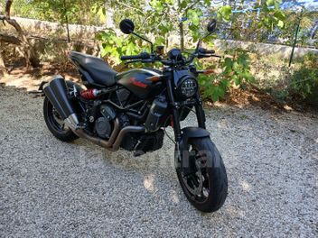 INDIAN FTR 1200
