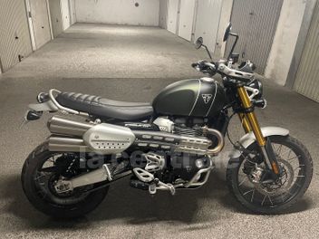 TRIUMPH SCRAMBLER 1200 XE