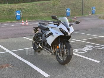 TRIUMPH DAYTONA 660