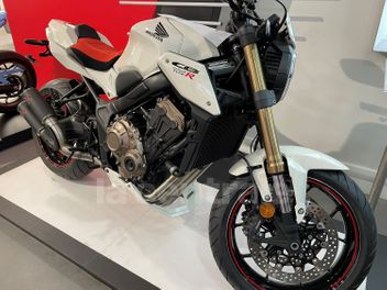HONDA CBF 650