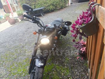 HYOSUNG GV 125 AQUILA CLASSIC