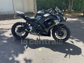 KAWASAKI NINJA 650