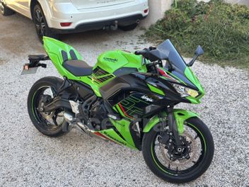 KAWASAKI NINJA 650