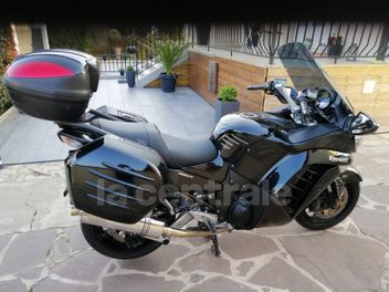 KAWASAKI GTR 1400