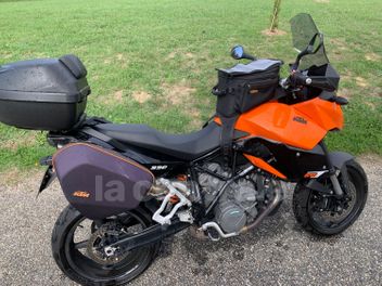 KTM SMT 990 ABS