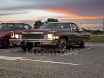 CADILLAC 
