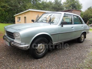 PEUGEOT 504 BREAK BREAK 2.0 FAMILIALE 7PL