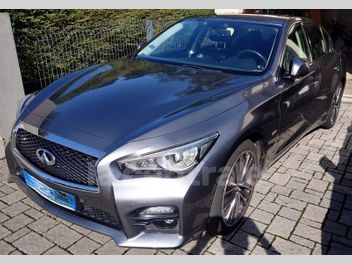 INFINITI 
