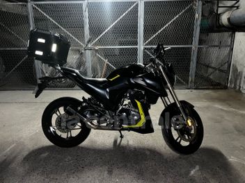 ZONTES CAFE RACER 125
