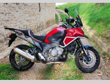 HONDA CROSSTOURER 1200