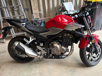 HONDA CB 500 F ABS