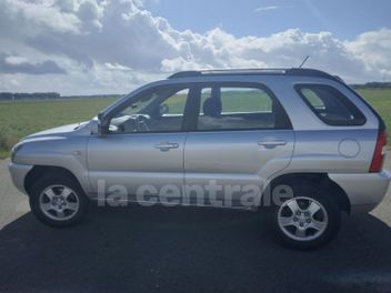 KIA SPORTAGE 2 II 2.0 CRDI 140 ACTIVE 4X4