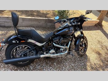HARLEY DAVIDSON SOFTAIL LOW RIDER 1745