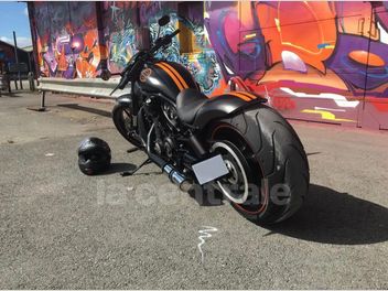 HARLEY DAVIDSON V-ROD 1250 NOIR