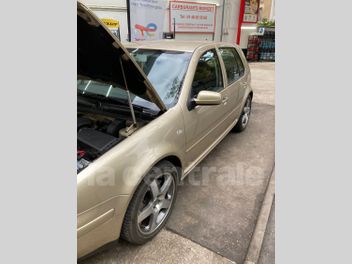 VOLKSWAGEN GOLF 4 GTI IV GTI 3P 11CV