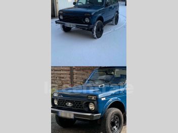 LADA NIVA 1700 GPL BI-CARBURATION
