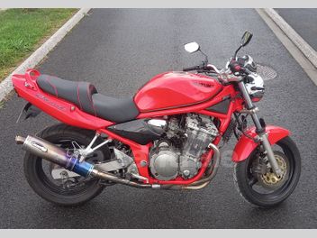 SUZUKI GSF BANDIT 600 N